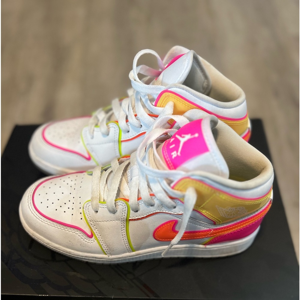 Nike Air Jordan’s